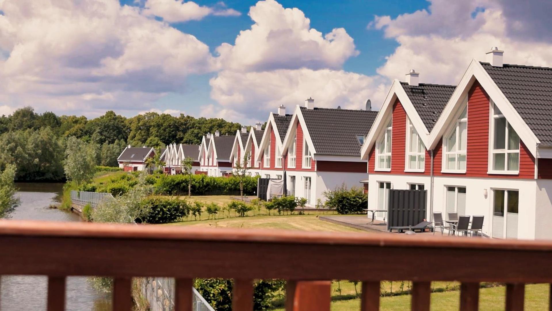 Ferienhaus Emily Nordhorn Exterior photo